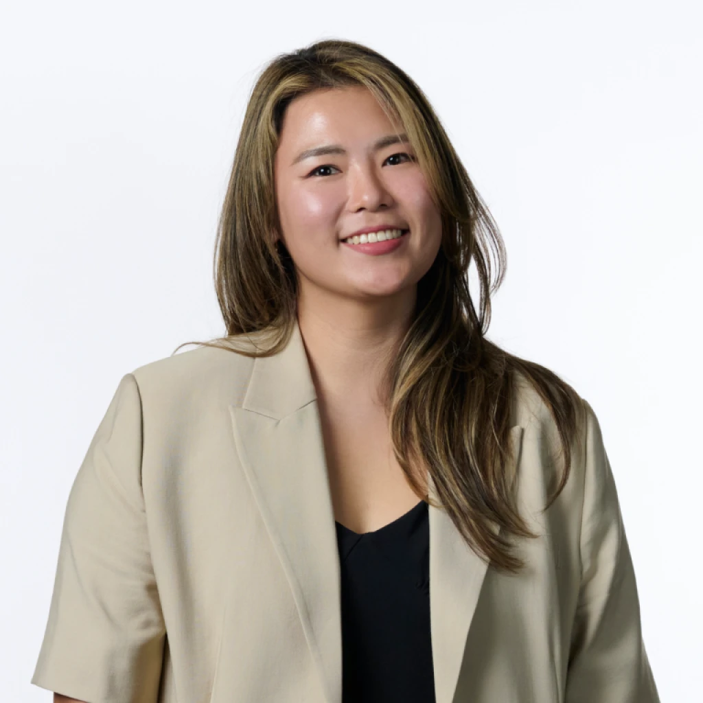 Natasha, Design Director at Juicebox